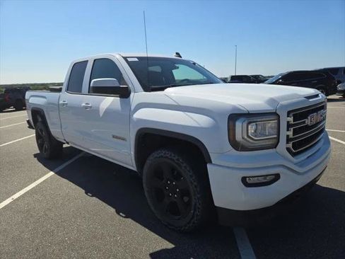 Used 2017 GMC Sierra 1500 2WD Double Cab w/ Elevation Edition image 4