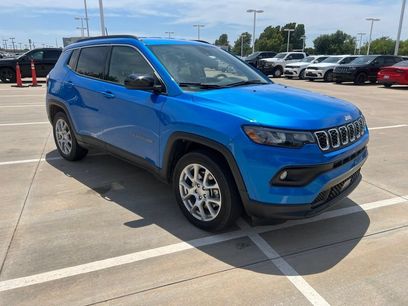 Used 2024 Jeep Compass Latitude