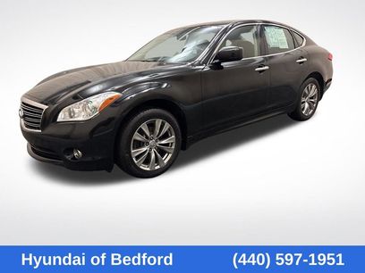 Used 2012 INFINITI M37 x w/ Premium Pkg