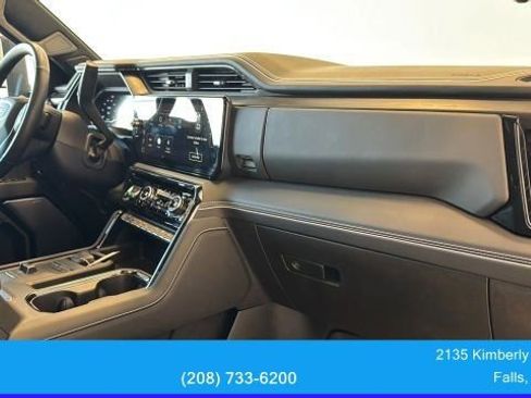 Used 2025 GMC Sierra 2500 AT4X AWD/4WD image 60