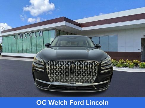 Used 2024 Lincoln Corsair FWD w/ Equipment Group 101A image 10