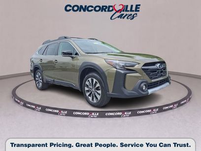 Certified 2024 Subaru Outback Limited