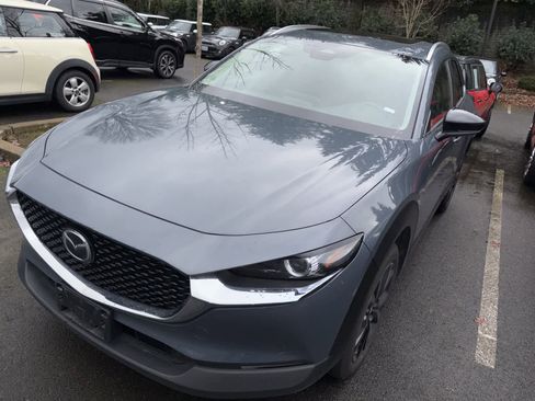 Used 2024 MAZDA CX-30 AWD 2.5 S w/ Preferred Package image 2