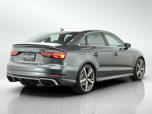 Used 2017 Audi RS 3 AWD/4WD image 6