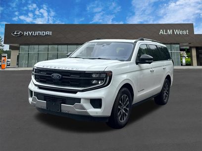 Used 2025 Ford Expedition Platinum