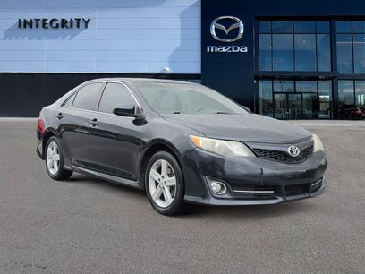 Used 2012 Toyota Camry SE