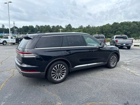 Used 2021 Lincoln Aviator Reserve w/ Elements Package Plus RWD image 3