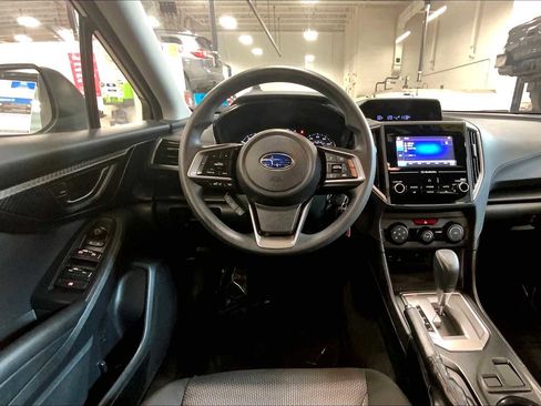 Certified 2022 Subaru Impreza 2.0i image 7
