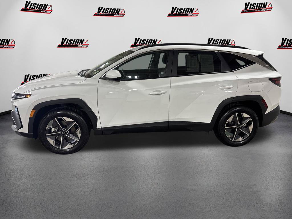 New 2026 Hyundai Tucson SEL AWD/4WD image 8
