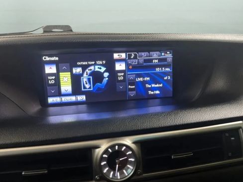 Used 2013 Lexus GS 350 w/ F Sport Pkg RWD image 13
