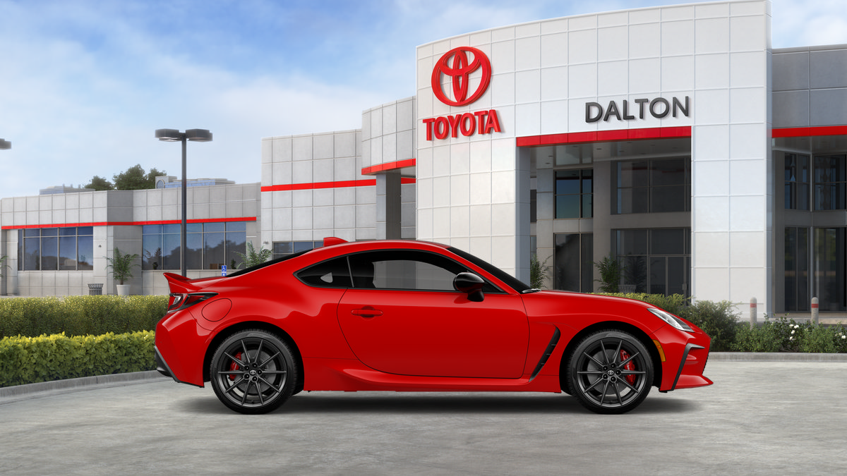 New 2027 Toyota GR86 Premium w/ GR Wheel Package (TMS RWD image 12