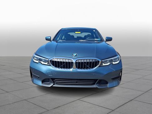 Used 2021 BMW 330i xDrive Sedan w/ Premium Package AWD/4WD image 2