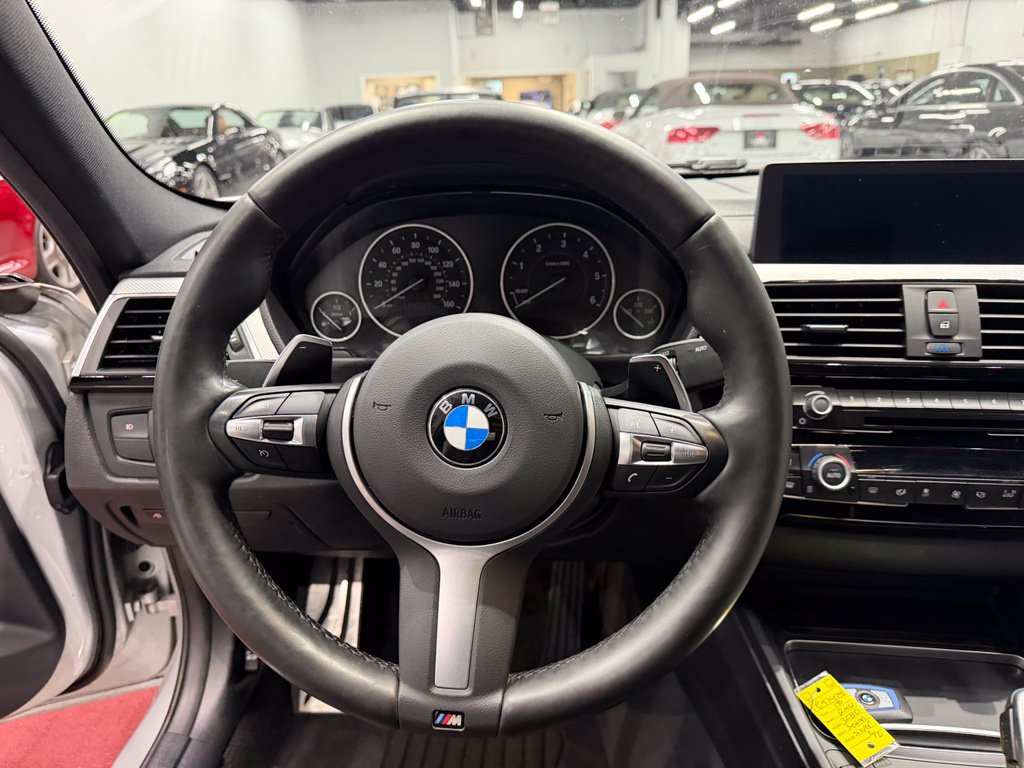 Used 2018 BMW 328d xDrive Sedan AWD/4WD image 34