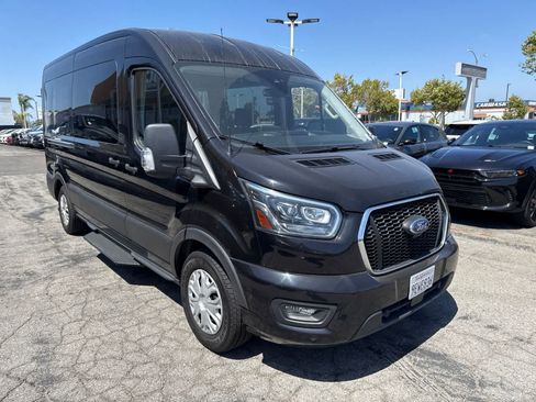 Used 2023 Ford Transit 350 XLT RWD image 7