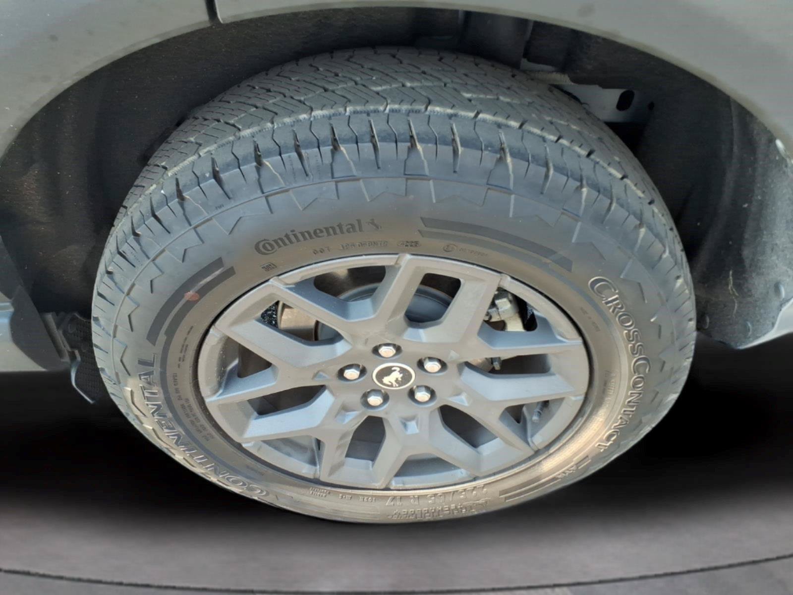Used 2025 Ford Bronco Sport Big Bend AWD/4WD image 10
