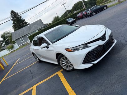 Used 2018 Toyota Camry LE