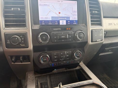 Used 2020 Ford F350 Lariat w/ Lariat Ultimate Package AWD/4WD image 15