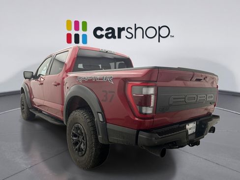 Used 2023 Ford F150 Raptor w/ Raptor 37 Performance Package image 3