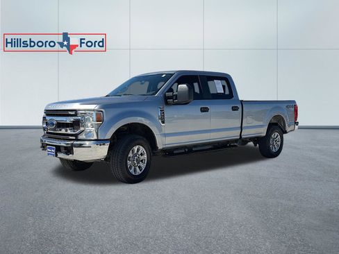 Used 2022 Ford F250 XL w/ STX Appearance Package AWD/4WD image 1