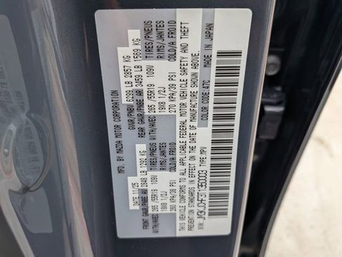 New 2026 MAZDA CX-70 SC Plus AWD/4WD image 32