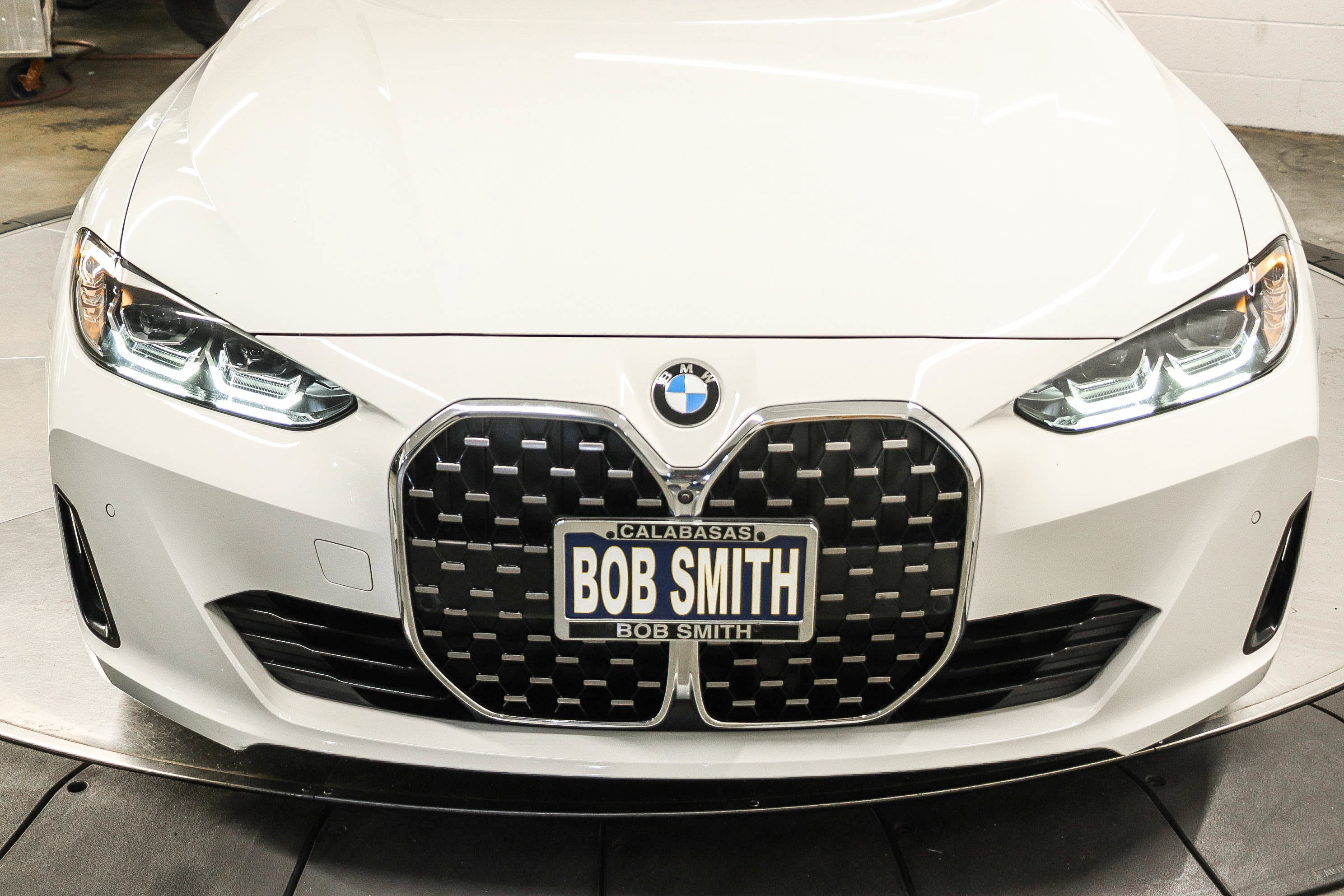 Used 2023 BMW 430i Gran Coupe w/ Premium Package RWD image 10