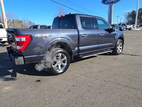 Certified 2021 Ford F150 Lariat AWD/4WD image 20