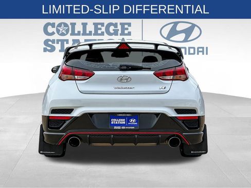 Used 2019 Hyundai Veloster N N w/ Performance Package image 9