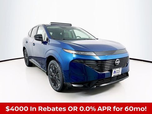 New 2026 Nissan Murano Platinum w/ Cargo Package image 1