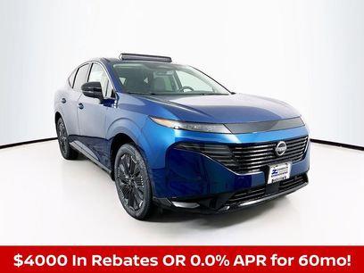 New 2026 Nissan Murano Platinum w/ Cargo Package