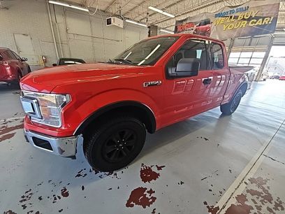 Used 2018 Ford F150 XLT w/ Trailer Tow Package