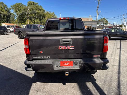 Used 2015 GMC Sierra 1500 SLT AWD/4WD image 4
