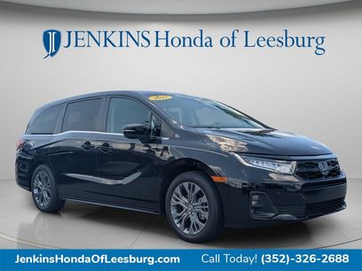 Used 2025 Honda Odyssey Touring