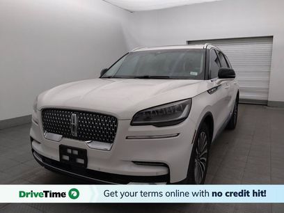 Used 2022 Lincoln Aviator Reserve w/ Elements Package Plus