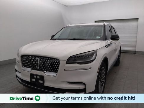 Used 2022 Lincoln Aviator Reserve w/ Elements Package Plus RWD image 1