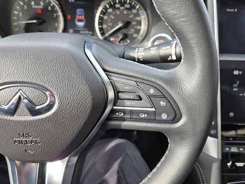 Certified 2023 INFINITI Q50 Luxe w/ Cargo Package image 29