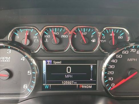Used 2016 Chevrolet Silverado 1500 LT w/ LT Eassist Package RWD image 11