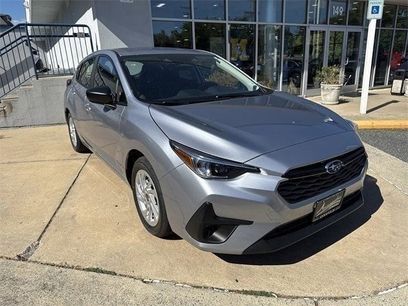 New 2025 Subaru Impreza 2.0i