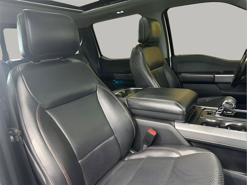 Used 2021 Ford F150 Lariat AWD/4WD image 22