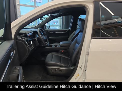 Used 2024 GMC Acadia Elevation w/ Black Edition AWD/4WD image 14
