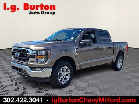 Used 2023 Ford F150 XLT AWD/4WD image 3