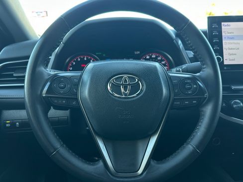Certified 2024 Toyota Camry XSE FWD image 21