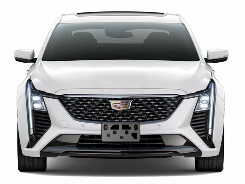 New 2026 Cadillac CT5 Premium Luxury AWD/4WD image 2