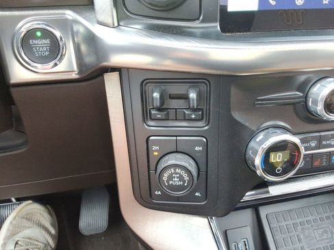 Used 2021 Ford F150 King Ranch w/ Equipment Group 601A High image 35