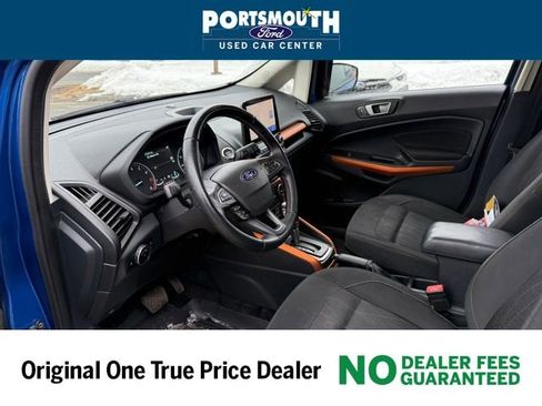 Used 2022 Ford EcoSport SE w/ SE Appearance Package image 5