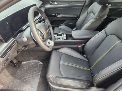 New 2026 Kia K5 GT image 12