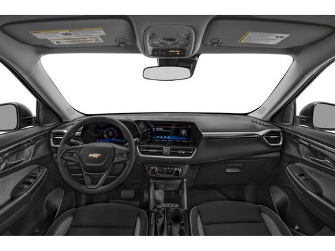 New 2026 Chevrolet TrailBlazer LS image 5