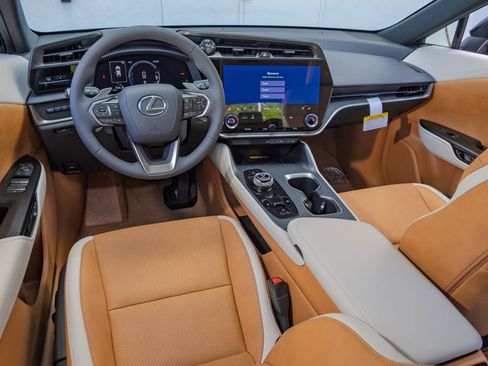 New 2026 Lexus RZ 350e 2WD image 17