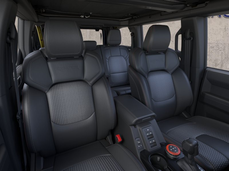 New 2026 Ford Bronco Raptor AWD/4WD image 10