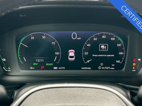 Certified 2025 Honda Accord Sport image 28