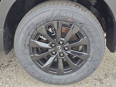 New 2025 MAZDA CX-50 AWD 2.5 Hybrid w/ Cargo Package image 32